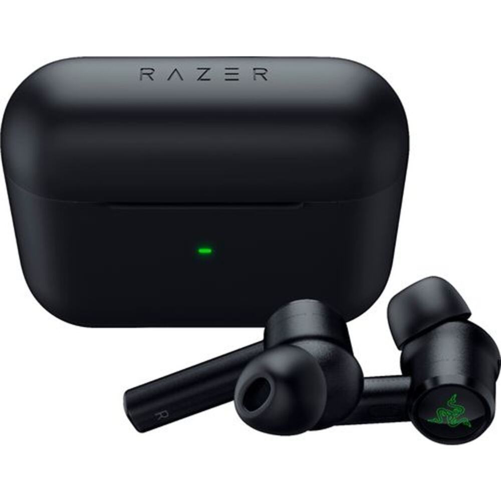 NWT Razer Hammerhead True Wireless Pro Earbuds - THX Certified, ANC, 60ms